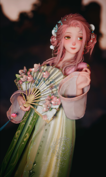 Early Blooming Spring image