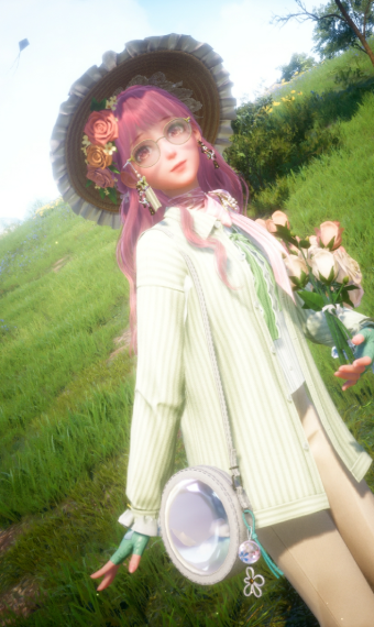 Casual Summer Look image