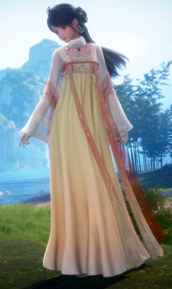 Simple look image