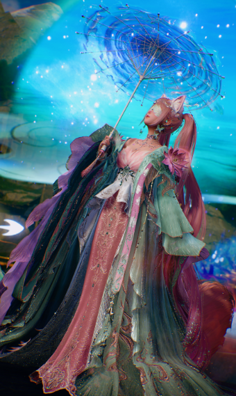 silvergale in blossom image