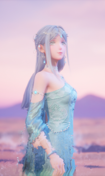 Water Goddess 2.0 image