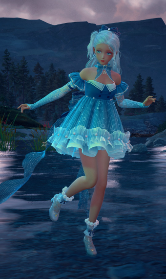 Seafoam Fairy image