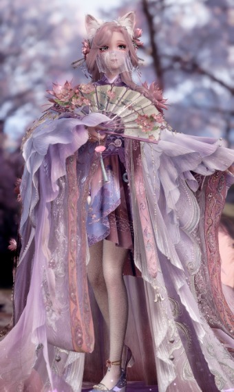 Lavender Hues image