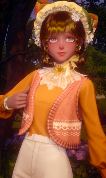 Orange Blossom image