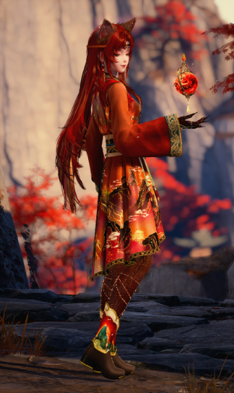 Fiery Spirit image