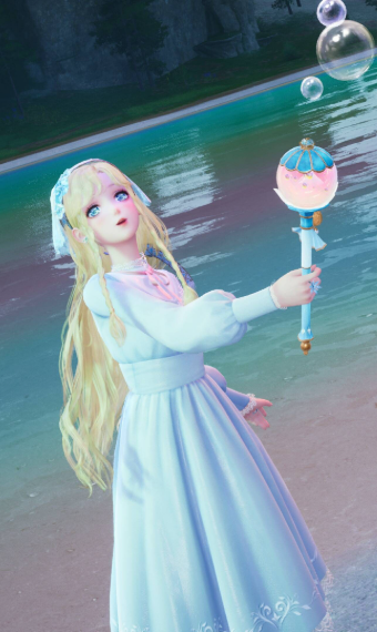 Bubbly among Pieceys image
