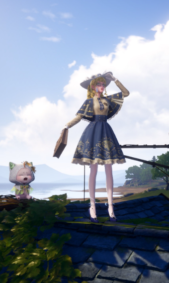 The untold past of Florawish image