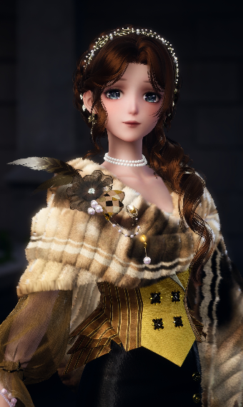 Chestnut Elegance image