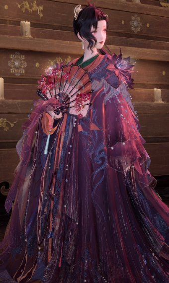 Kagura - Inuyasha image