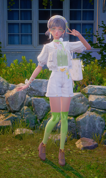 Adventurous Verde image