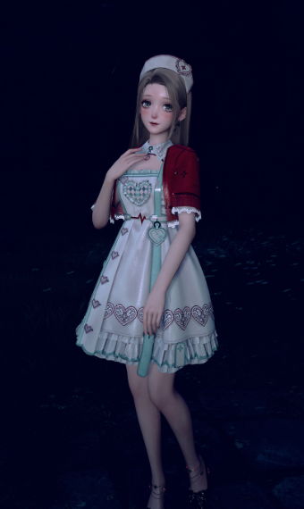 Lisa Garland- Silent Hill ps1 horror game image