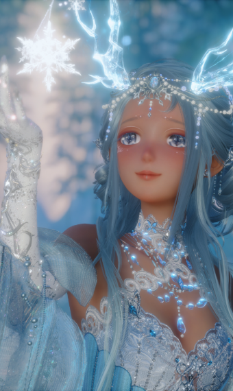 Ice dragon image
