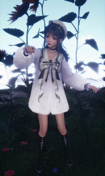 Lavender Sweetheart image