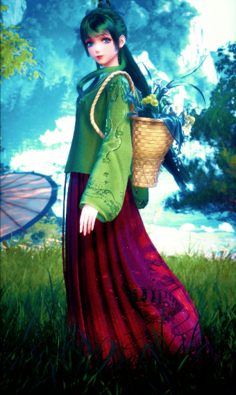 Maomao, Apothecary Diaries image