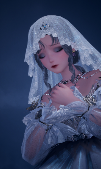 ghost bride image