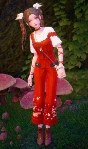 Spotted Red image