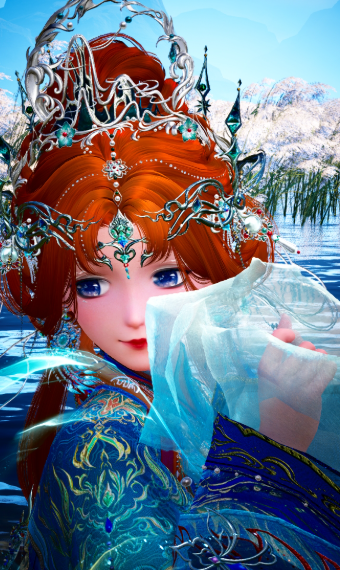 Consort Ling Hu - Festival image