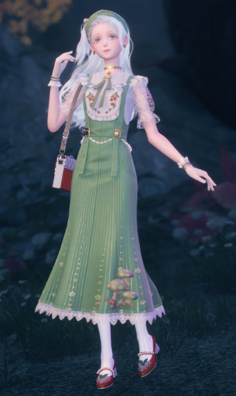 Frills and Flowers image