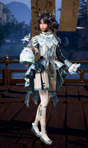 Danqing Elf Prince image