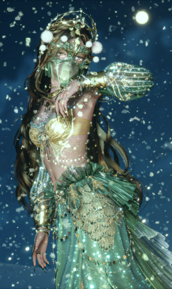 - Veil of Starlight - image