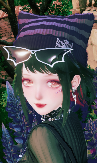 kitty vampire image