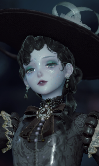 The Dark Lady image