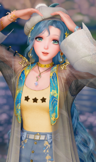 Gold Daylight image