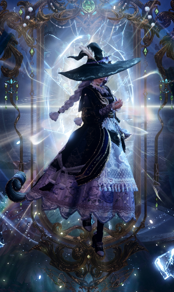 Purple Witch (no dyes) image