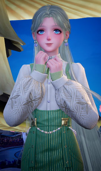Verdant Song Fit (Dyed parts) image