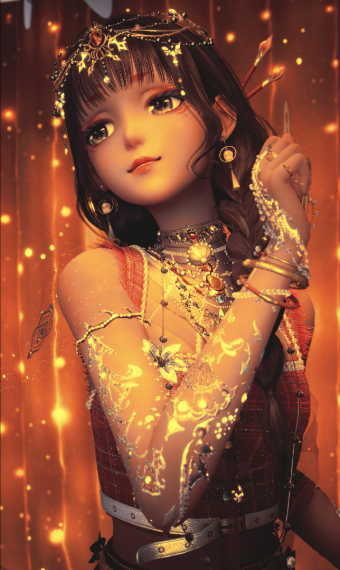 midas touch image