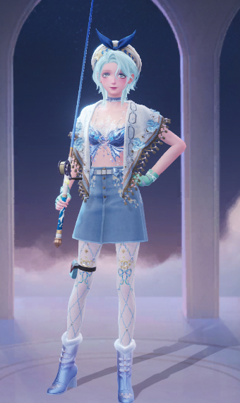 Fishing outfit image