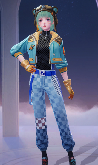 Electrician outfit image