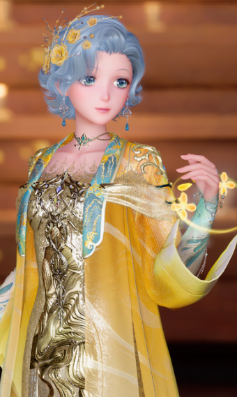 Golden Dream image