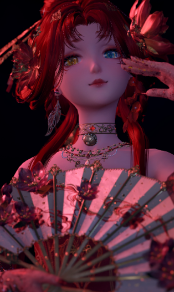 the scarlet lady image