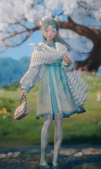 nameless winter blossom image