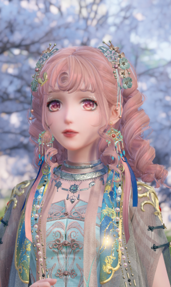 Celestial Serenity image