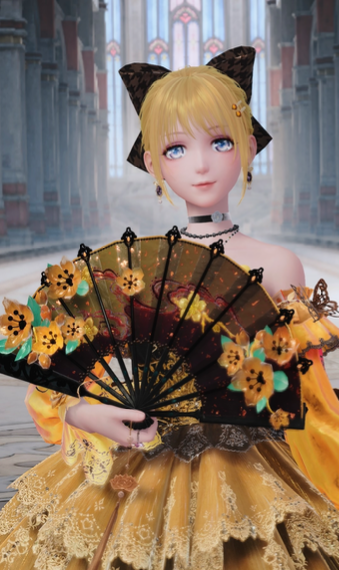 The Daughter of Evil (improved) image