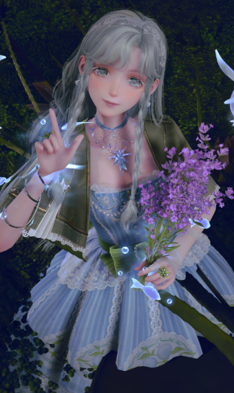 Lilly Pad River Spirit image