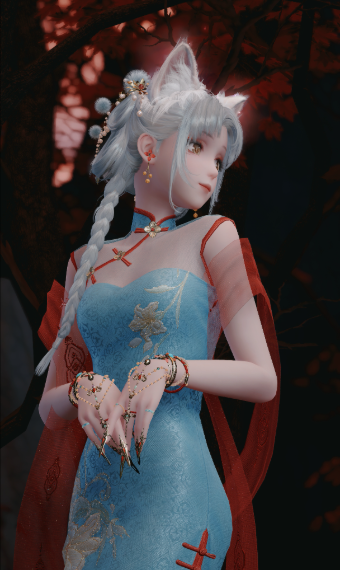 cloud fox image