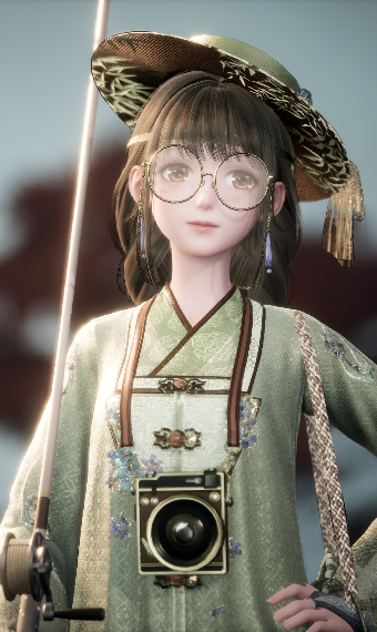 Aquatic Researcher - Fishing Outfit image