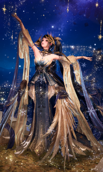 twilight feathers image