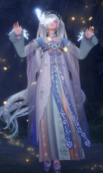 Chang'E's Descent image