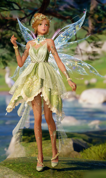 Dainty Breeze image