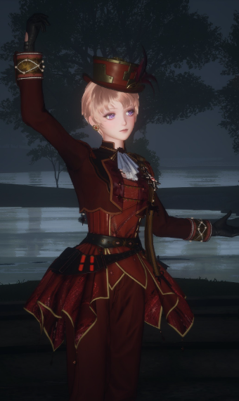 Cloth Waltz image