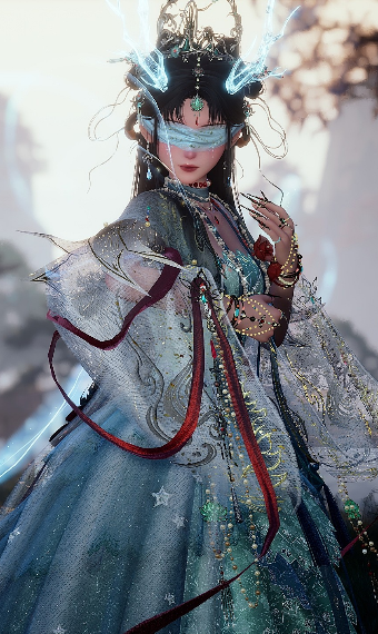 The Horned Seer image