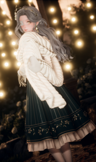 Glowing Elegance image