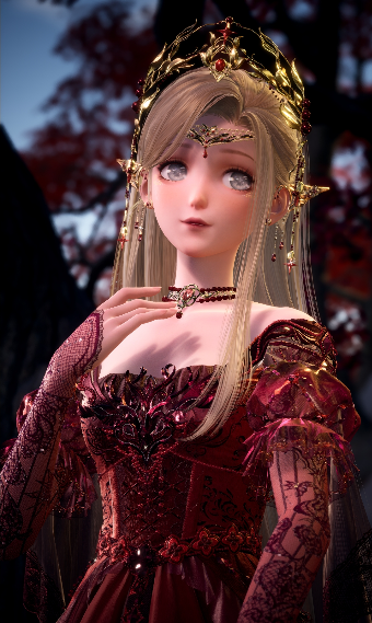 Scarlet Queen image