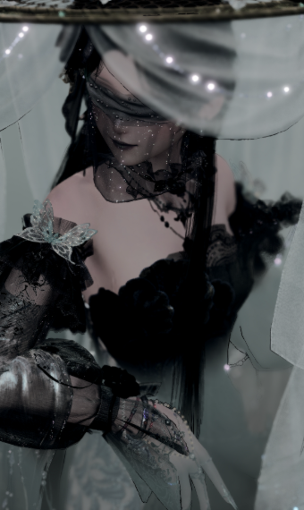 | The Mistress of Ink | image