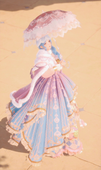 queen of sakura image