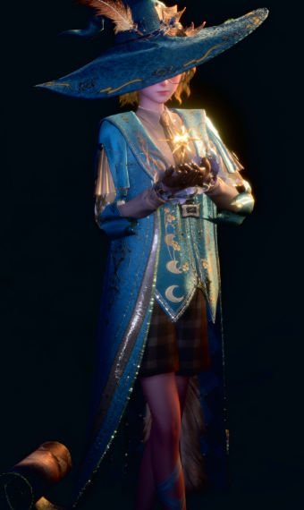 Spellbright Uniform image
